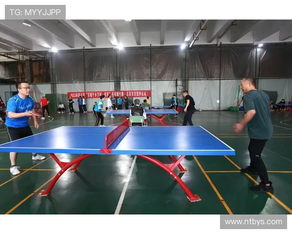 探寻乒乓球运动魅力与竞技精神融合发展的全景视角多维度解读新篇章